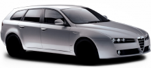 Alfa Romeo 159 (147-191 kW) Sportwagon