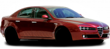 Alfa Romeo 159 (85-146 kW) 