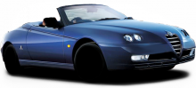 Alfa Romeo Spider (916 1994-2006) 