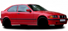 BMW 3 (E36,E46 1990-2006) Compact typ 3C