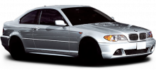 BMW 3 (E36,E46 1990-2006) Coupe typ 346 model 03