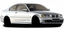 BMW 3 (E36,E46 1990-2006) Coupe typ 346C model 99