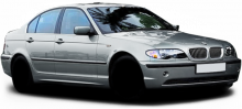 BMW 3 (E36,E46 1990-2006) Limousine typ 346L model 02