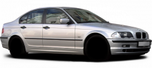 BMW 3 (E36,E46 1990-2006) Limousine typ 346L