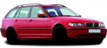 BMW 3 (E36,E46 1990-2006) typ 346L Touring model 99