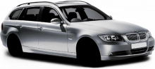 BMW 3 (E90,E92 2005-) Touring typ 390L model 05