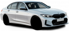 BMW 3 (G20 2019-) Limousine model 2022