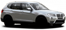 BMW X3 (X1 2011-2017) 