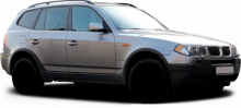 BMW X3 (X83 2004-2010) 