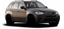 BMW X5 (X70 2007-2012) facelift 2010