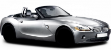 BMW Z4 (Z85 2002-2008) Cabrio