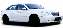 Chrysler Sebring II model 07