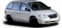 Chrysler Voyager (1991-2007) Grand Voyager typ RG