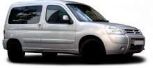 Citroen Berlingo (G 1996-2009) model 2002