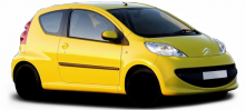 Citroen C1  3 door