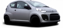 Citroen C1  typ P facelift 2012 3 door