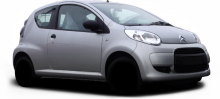 Citroen C1  typ P facelift 3 door