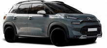 Citroen C3 Aircross (2 2017-) model 2021