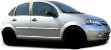 Citroen C3 (F 2002-2009) 