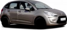 Citroen C3 (S 2009-2016) 