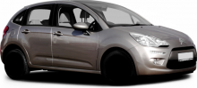 Citroen C3 (S 2009-2016) model 2013