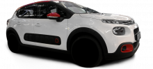 Citroen C3 (S 2016-) Bi Color Aden