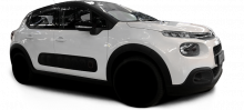 Citroen C3 (S 2016-) Bi Color Onyx