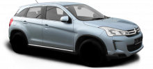 Citroen C4 Aircross typ B