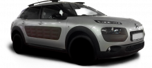 Citroen C4 Cactus (0 2014-) 