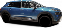 Citroen C4 Cactus (0 2014-) model 2018