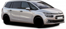 Citroen C4 Picasso (3 2013-2018) Grand model 2016