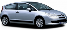 Citroen C4  typ L Coupe