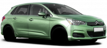 Citroen C4  typ N