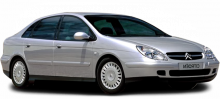 Citroen C5 (D,R 2001-2008) typ D Limousine