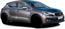 Citroen DS 4 (N 2015-2018) model 2015