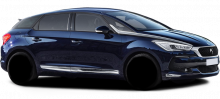 Citroen DS 5 model 2015