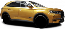 Citroen DS 7 Crossback