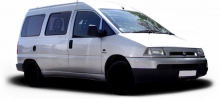 Citroen Jumpy (B,U 1995-2007) 