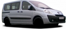 Citroen Jumpy (X 2007-2016) 