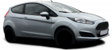 Ford Fiesta (JR8 2013-2017) 3 door