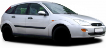 Ford Focus (1998-2004) 5 door