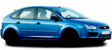 Ford Focus (2004-2011) DA3 5 door