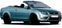 Ford Focus (2004-2011) typ DA3 Cabrio