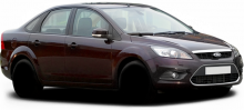 Ford Focus (2004-2011) typ DB3 Limousine