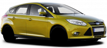 Ford Focus (DYB 2011-2018) 5 door