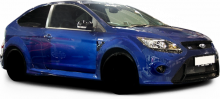 Ford Focus RS 