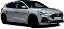 Ford Focus ST (DEH 2019-) model 2022