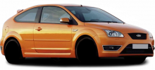 Ford Focus ST220 typ DA3 model 05