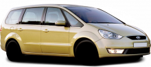 Ford Galaxy (WA6 2006-2015) 