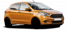 Ford Ka Plus (KAF 2016-) 